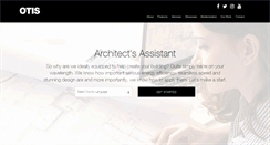 Desktop Screenshot of aa.otis.com